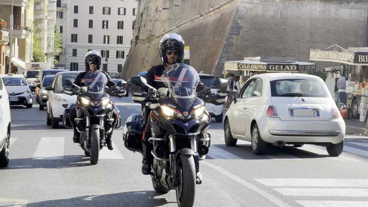 Carabinieri Roma