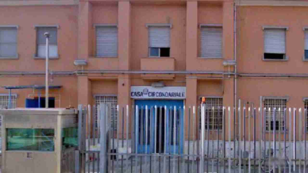 Carcere di Latina