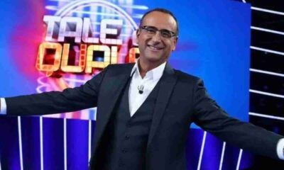 Carlo Conti a Tale e Quale Show