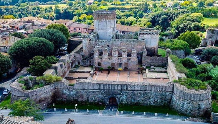 Castello di Nepi