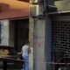 bomba carta contro il Centro estetico Charme a Centocelle