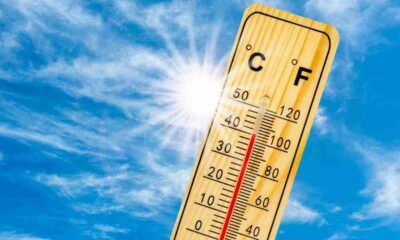 Le previsioni meteorologiche per i prossimi giorni. Tregua al centro nord, mentre il sud soffrirà ancora il caldo.