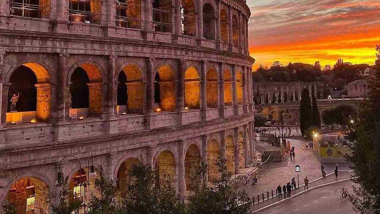 ferragosto a roma