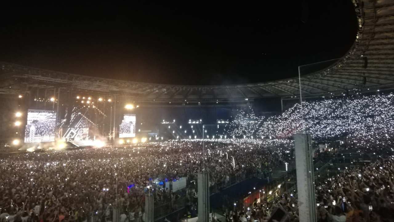 Concerto Pinguini Tattici Nucleari Roma