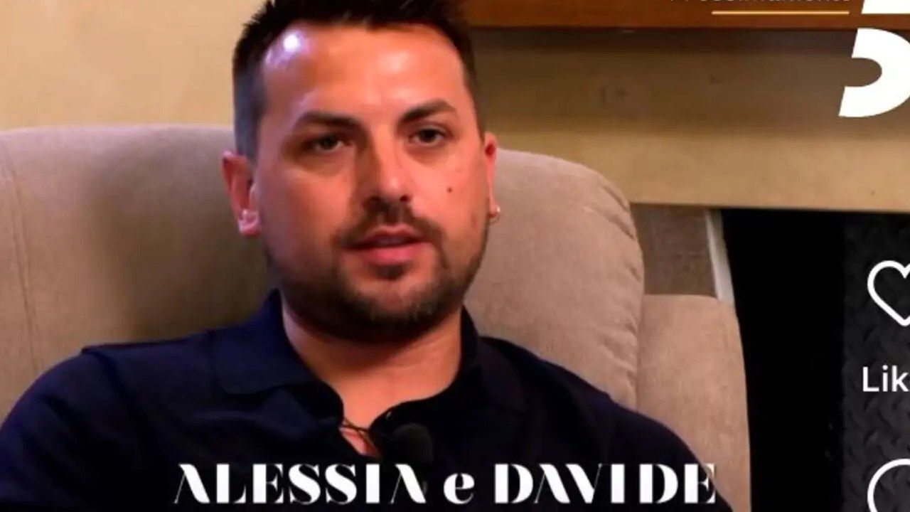 Davide e Alessia Temptation Island