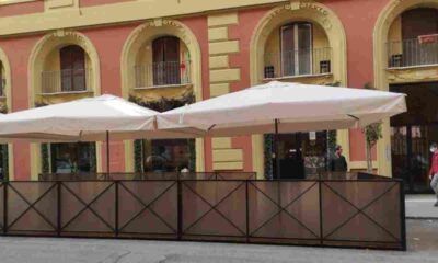 Dehors a Roma