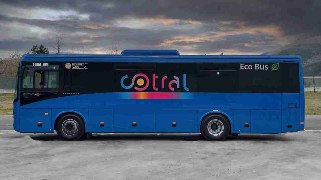 Eco Bus di Cotral