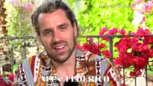 Federico Temptation Island