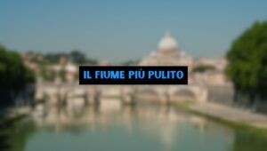 Fiume più pulito