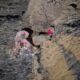 Speleologa bloccata in una grotta della bergamasca