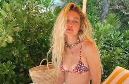 Gigi Hadid arrestata per possesso di marijuana alle Isole Cayman