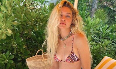 Gigi Hadid arrestata per possesso di marijuana alle Isole Cayman