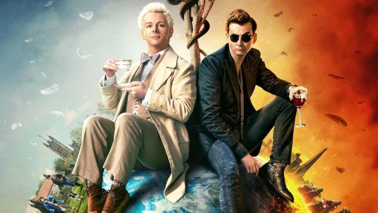 In arrivo su Amazon Prime la seconda stagione di Good Omens, tratta dall'omonimo romanzo del 1997. Dovrà rispettare le attese.