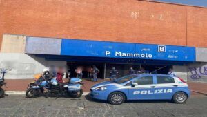 Controlli Alto Impatto effettuati dalla polizia a Casilino e San Basilio
