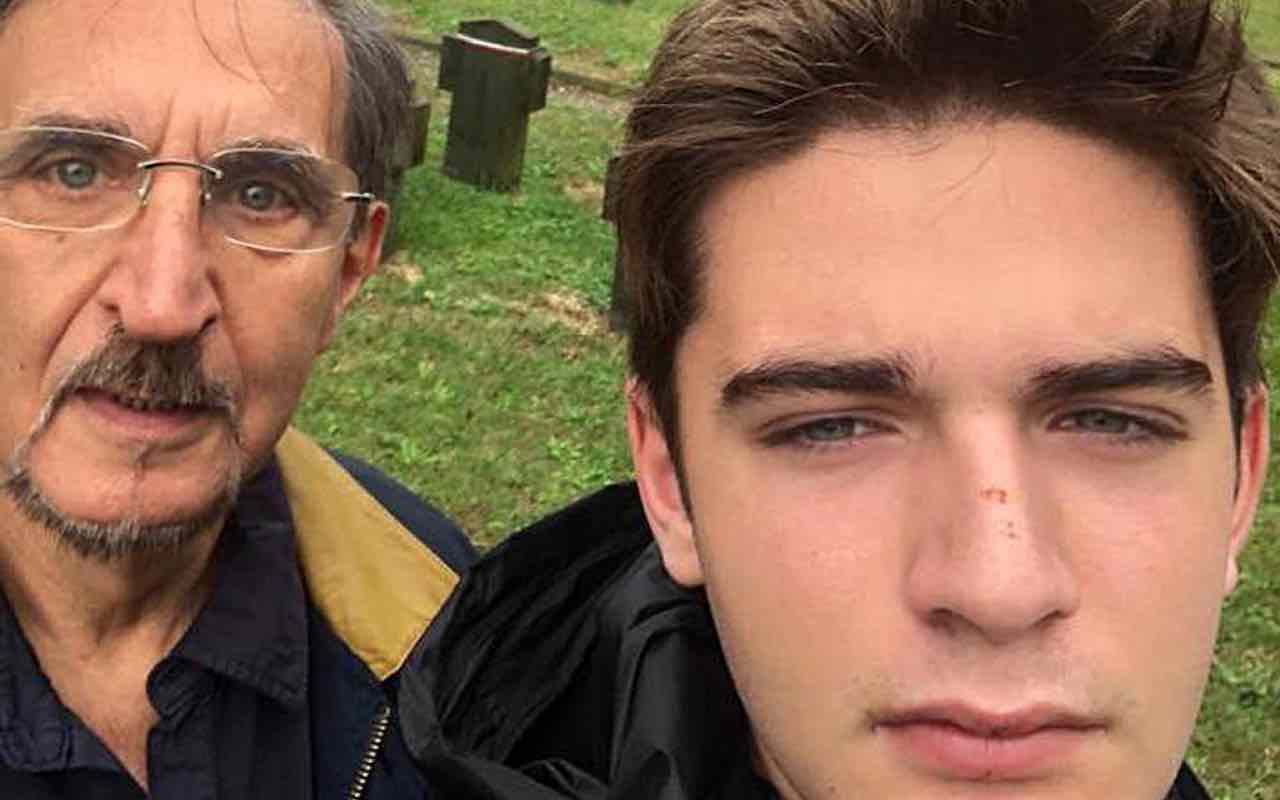 Ignazio La Russa figlio