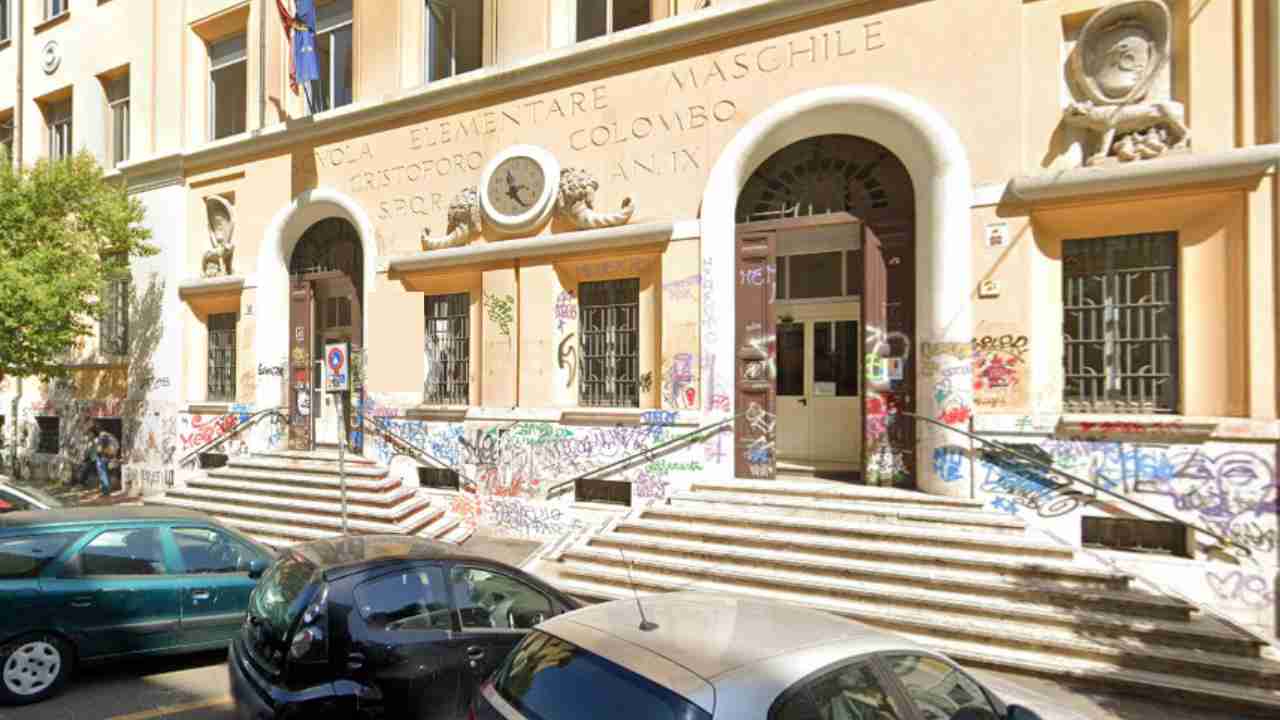 Liceo Talete a Roma