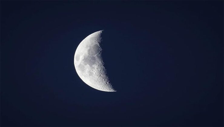 Luna calante