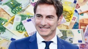 Marco Liorni guadagno