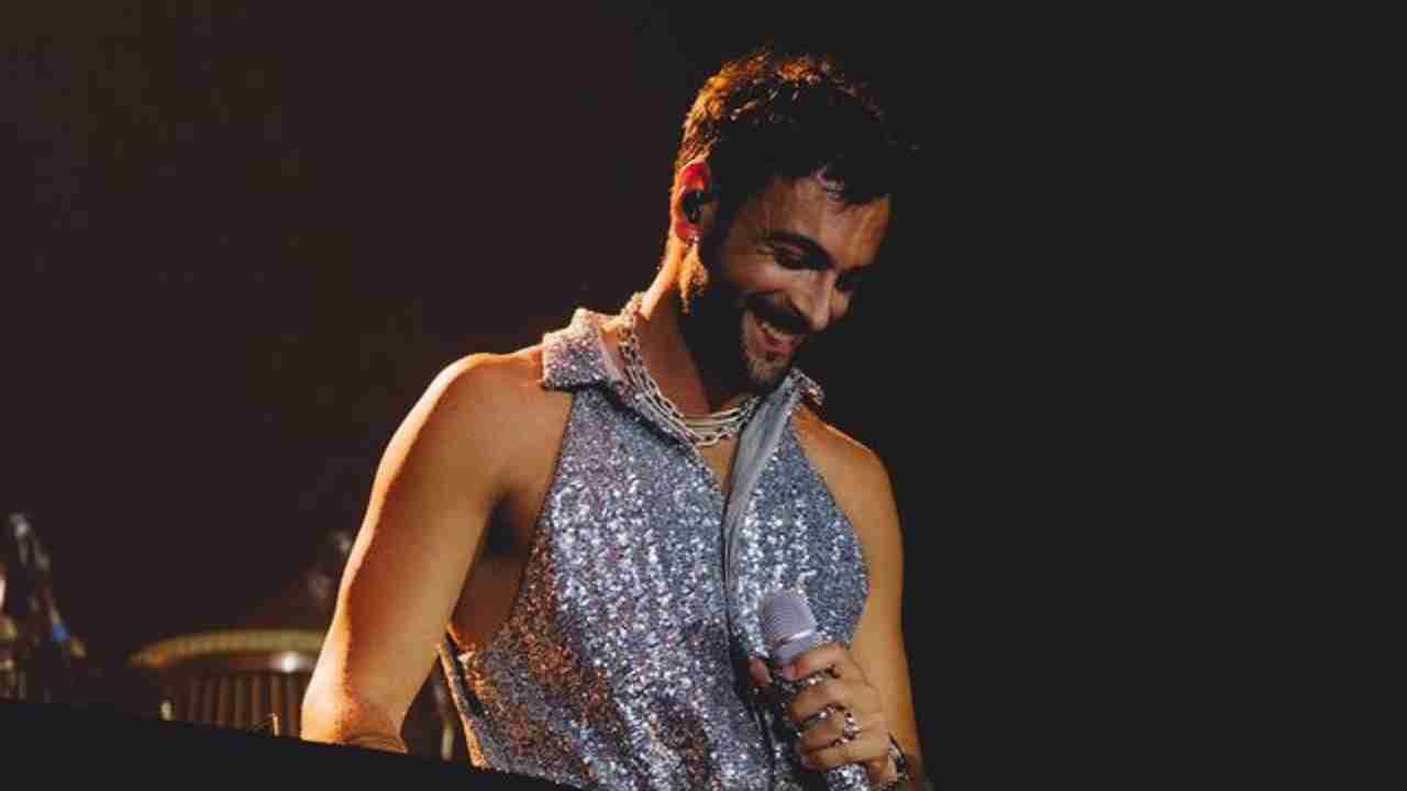 Marco Mengoni in concerto