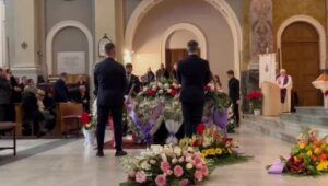 Martina Scialdone Funerali