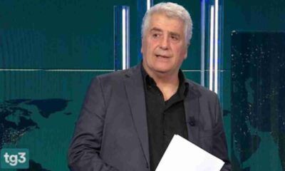 Maurizio Mannoni al TG3