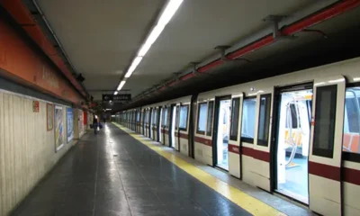 Metropolitana di Roma, la più antica d'Italia