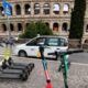Monopattini a Roma