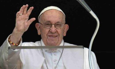 Santa Messa oggi, domenica 20 agosto 2023, e Angelus di Papa Francesco: ecco dove seguirla in tv, a che ora e su quale canale sintonizzarsi