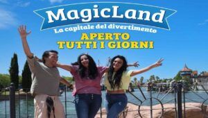 Parco divertimenti MagicLand