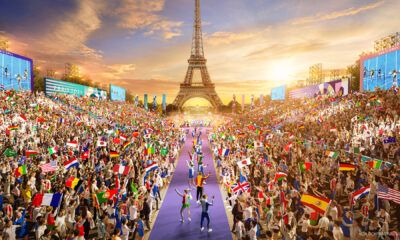 Giochi Olimpici 2024