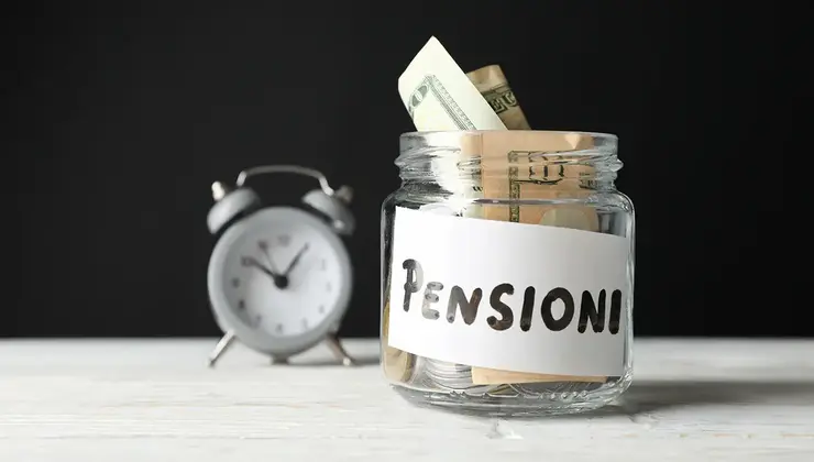 Pensioni più alte ad agosto