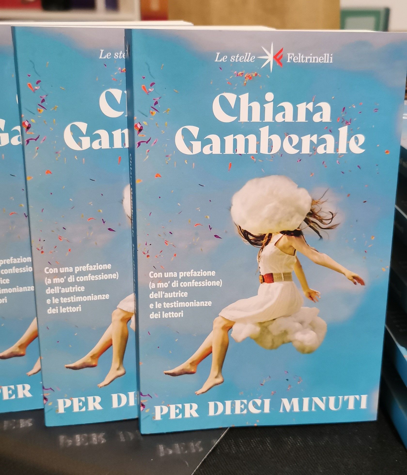 Velletri, intervista alla scrittrice Chiara Gamberale: l'autrice ha  presentato il suo ultimo romanzo