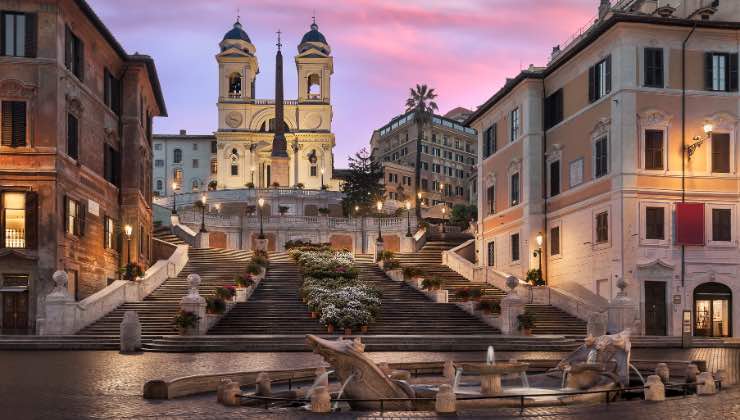 Piazza di Spagna