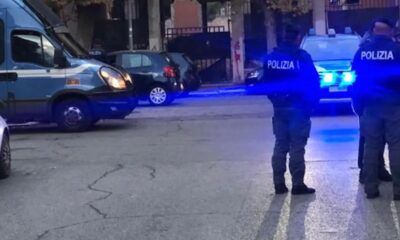 Sequestro droga osita