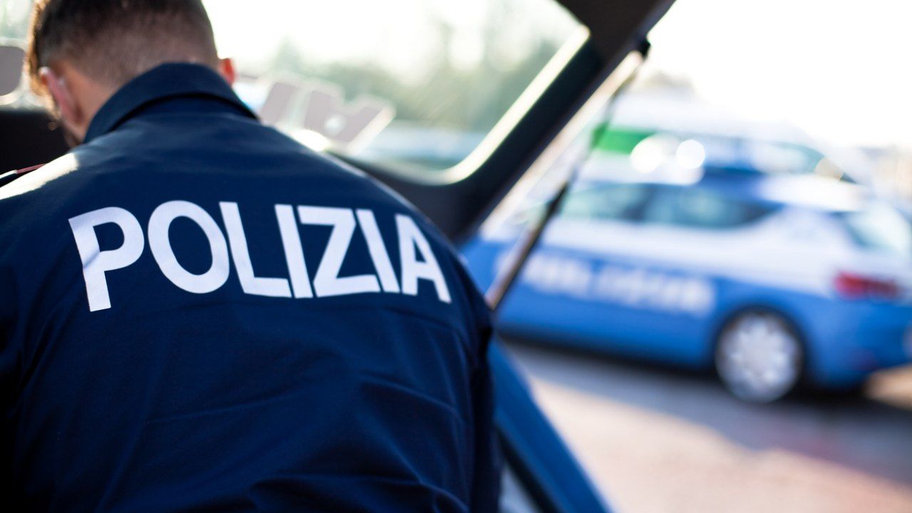 Polizia ritrova disabile scomparso dall'aeroporto di Ciampino