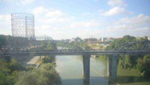Al via oggi, lunedì 24 luglio, i lavori sul Ponte di Ferro: le modifiche alla viabilità e i percorsi alternativi.