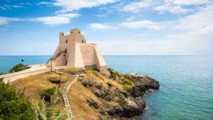 Posto di mare in Italia