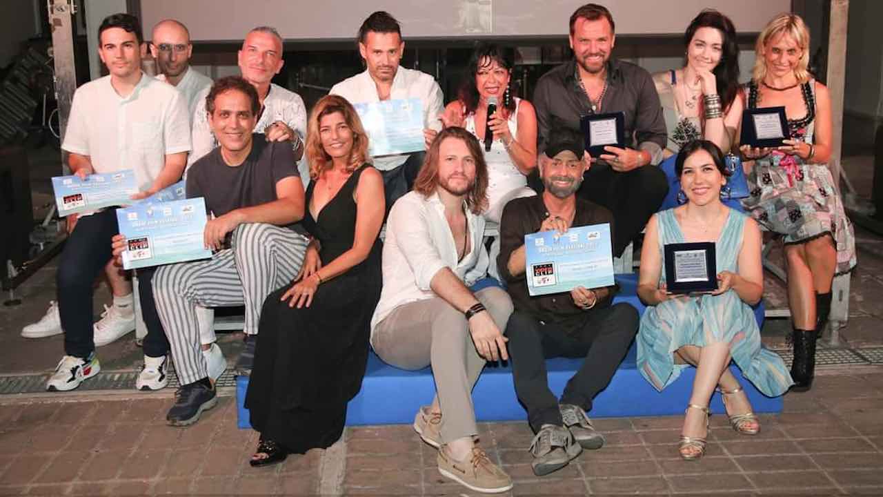 Premiati seconda serata