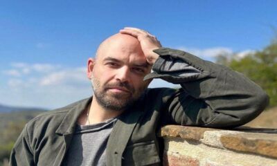Roberto Saviano è fuori dalla Rai