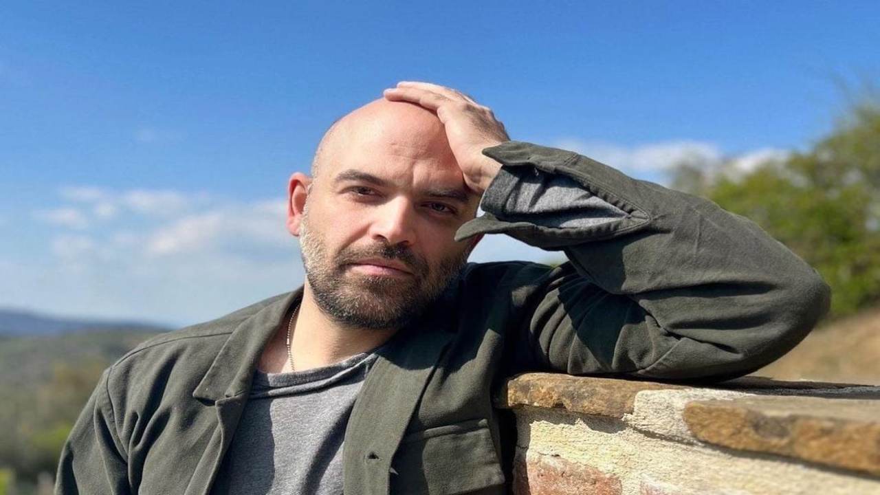 Roberto Saviano è fuori dalla Rai