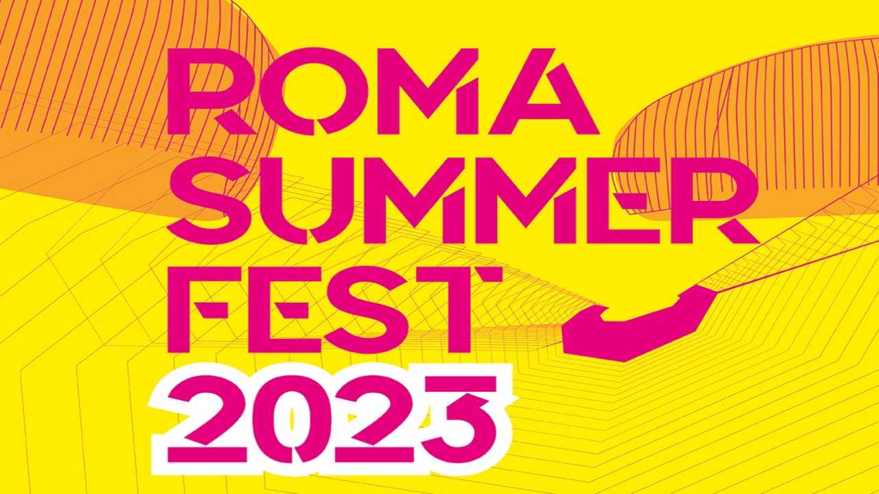 Un vero e proprio trionfo quello che registra il Roma Summer Fest 2023 e la stagione non è ancora conclusa!