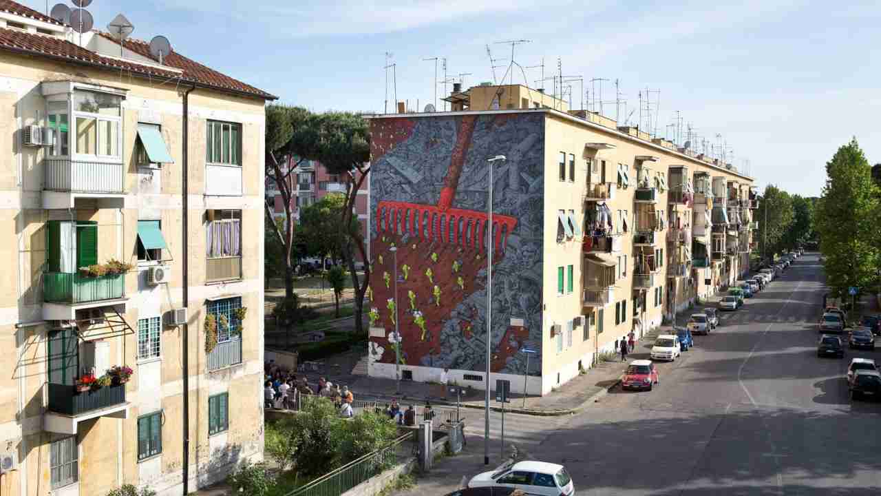 San Basilio a Roma