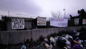 Respinti i ricorsi dei cittadini che si opponevano al termovalorizzatore a Santa Palomba. WWF e Legambiente annunciano nuovo ricorso.