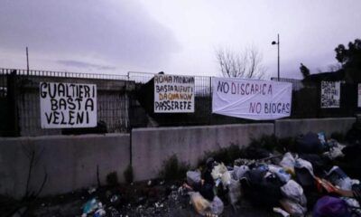 Respinti i ricorsi dei cittadini che si opponevano al termovalorizzatore a Santa Palomba. WWF e Legambiente annunciano nuovo ricorso.