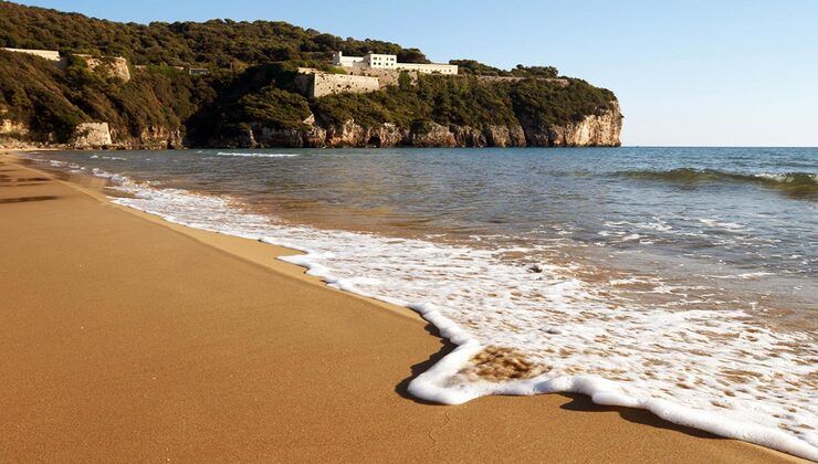 Spiaggia di Latina