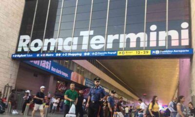 Stazione Roma Termini