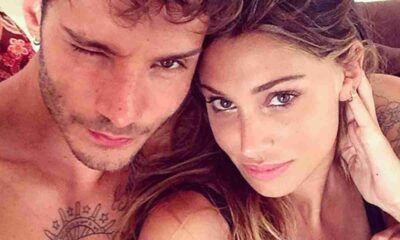 Stefano De Martino e Belen Rodriguez