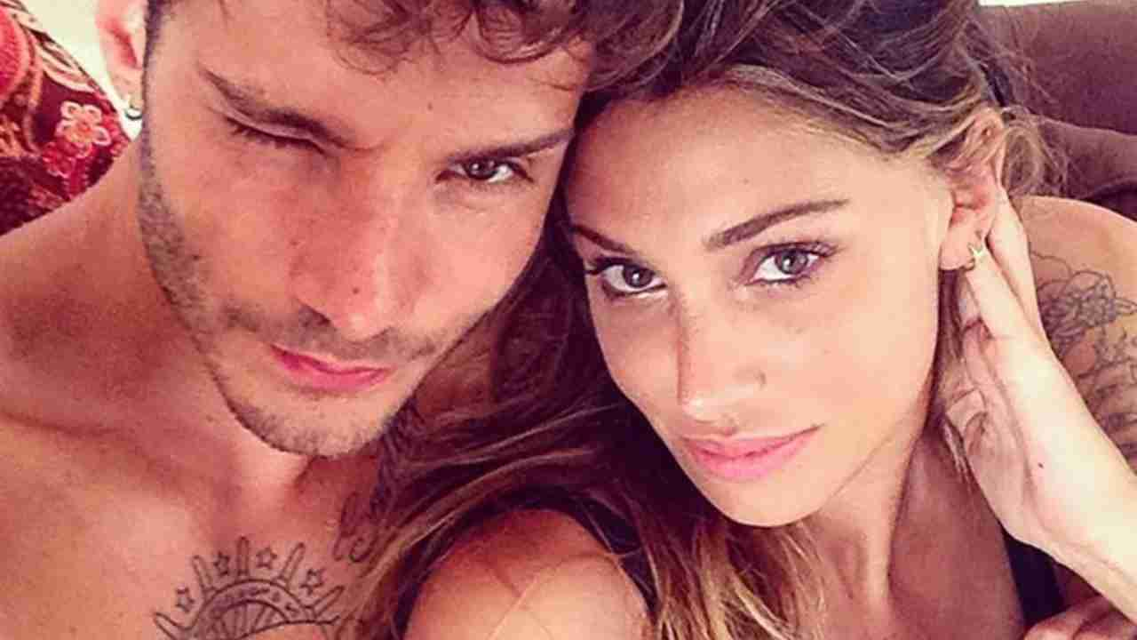 Stefano De Martino e Belen Rodriguez