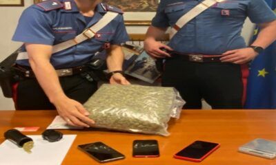 Tarffico di droga