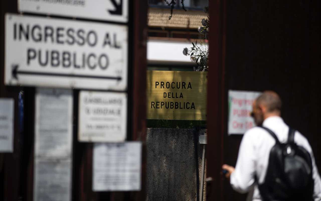 Tribunale di Roma condizionatori rotti